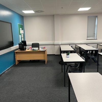 Heston Community School - MFL Rooms